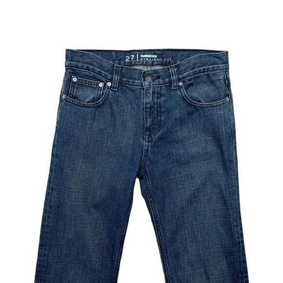 Quiksilver Boy's Revolver Straight Fit Jeans - Picture 3 of 10